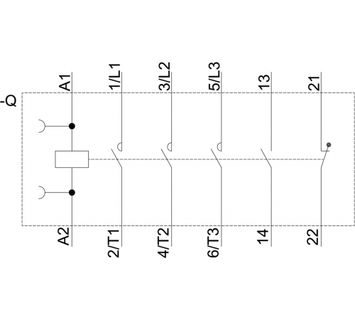 3RT2028-1AU00