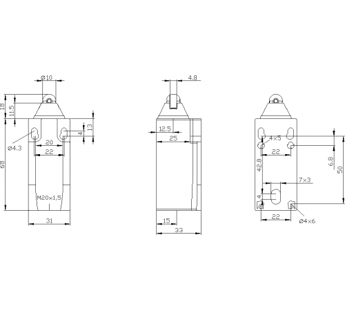 3SE5232-0FD03