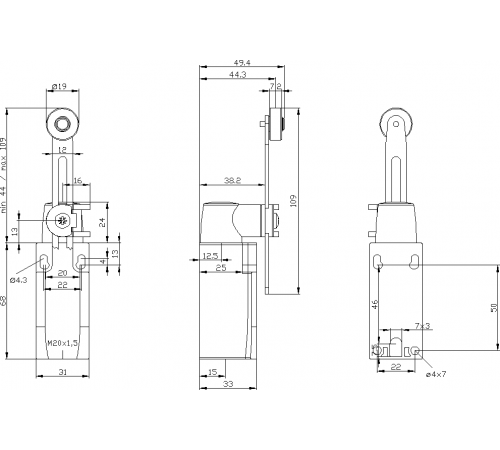 3SE5212-0BK50