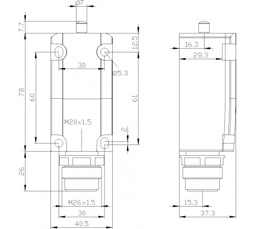 3SE5115-0LA00-1AD1