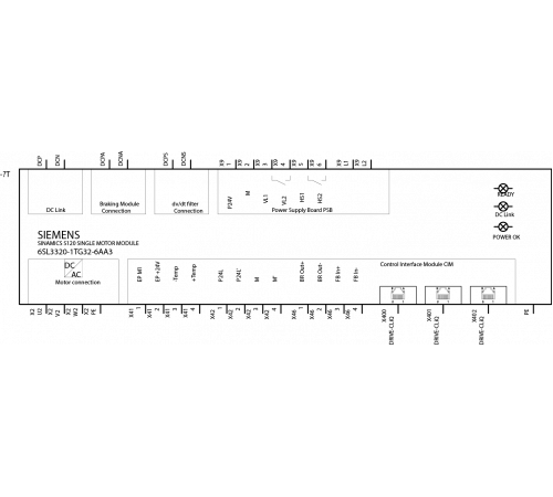 6SL3320-1TG32-6AA3