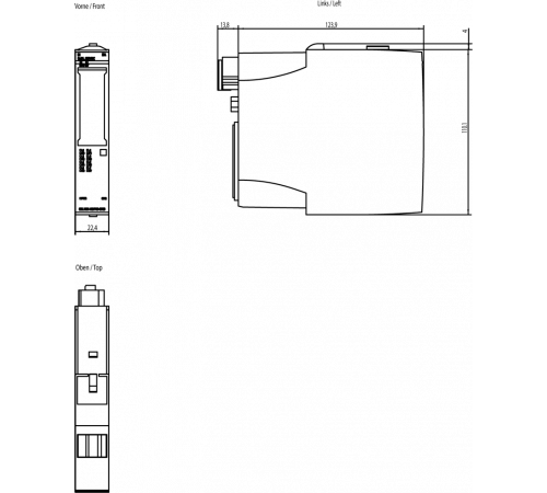 6DL1131-6DF00-0PK0