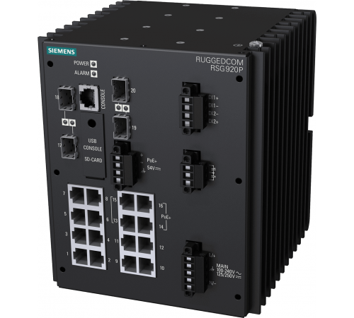 6GK6092-0PS23-0CA0-Z A00+B00+C00+D00