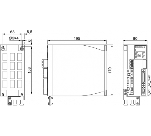 6SL3210-5FB10-8UA0