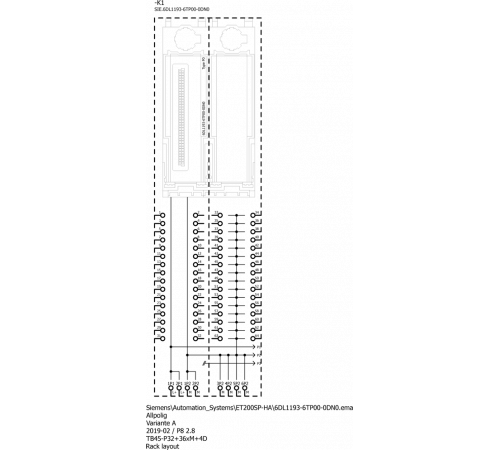 6DL1193-6TP00-0DN0