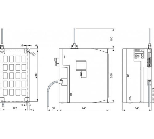 6SL3210-5FE15-0UA0