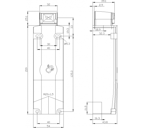 3SE5322-0SD21