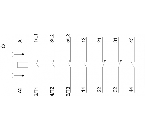 3RT2023-1AP04