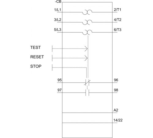 3RU2116-0JB1