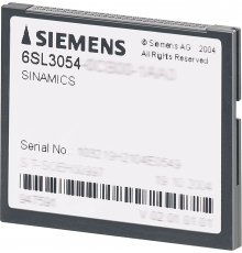 6SL3054-0FC31-1BA0-Z F03