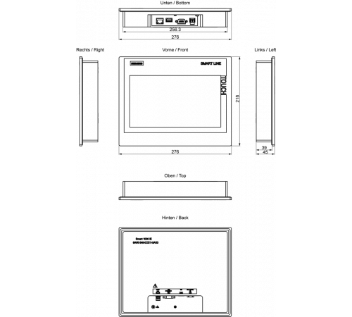 6AV6648-0CE11-3AX0