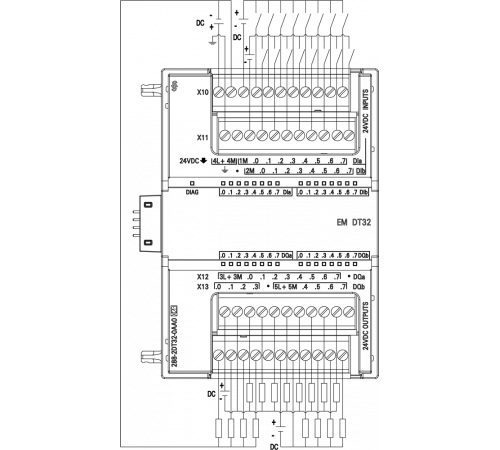 6ES7288-2DT32-0AA0