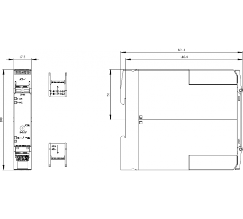 3RK1205-0BE00-2AA2