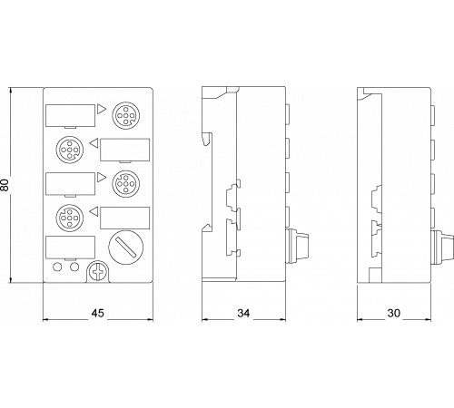3RK1400-1BQ20-0AA3