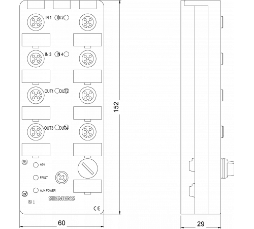 3RK1400-1CQ00-0AA3