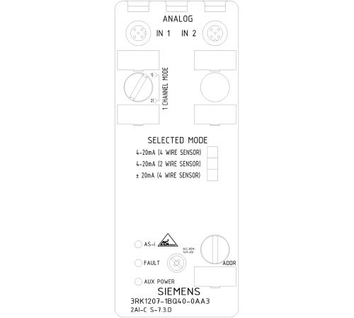 3RK1207-1BQ40-0AA3