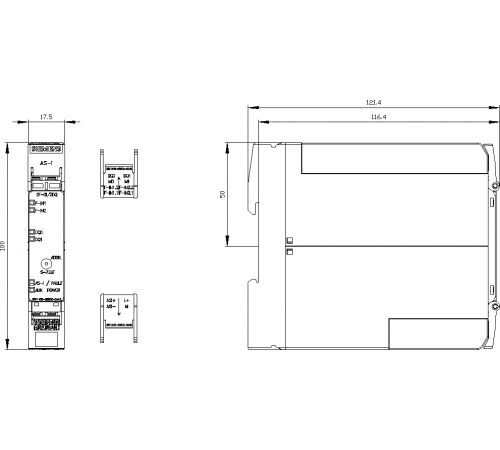 3RK1405-2BE00-2AA2