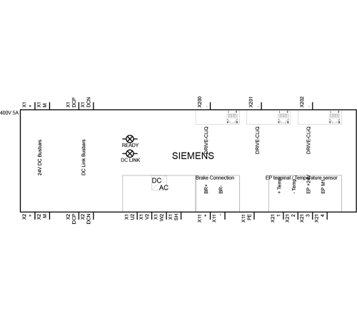 6SL3420-1TE15-0AA1
