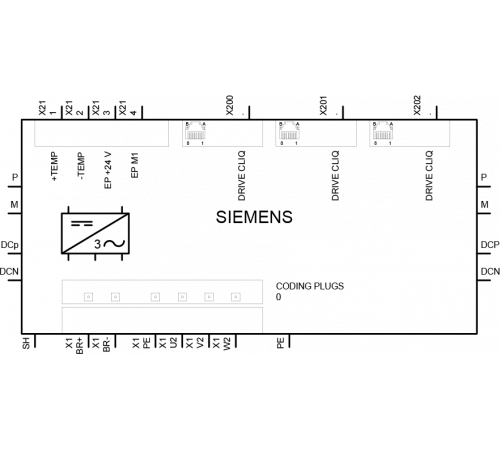 6SL3120-1TE15-0AD0