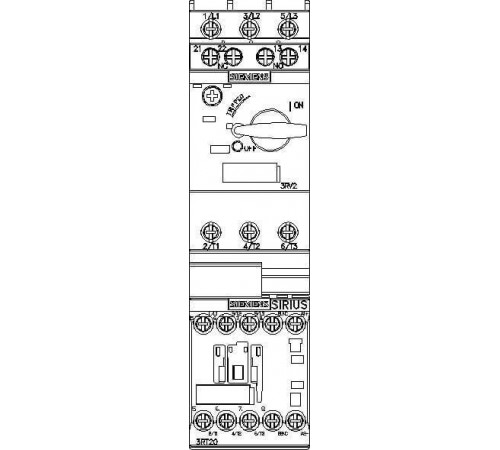 3RA2115-1GA16-2BB4