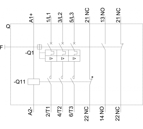 3RA2115-1GA16-2BB4