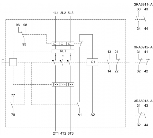 3RA6120-2BP32