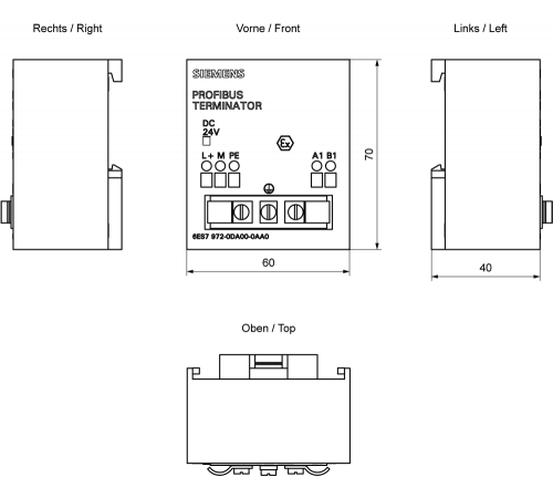 6ES7972-0DA00-0AA0