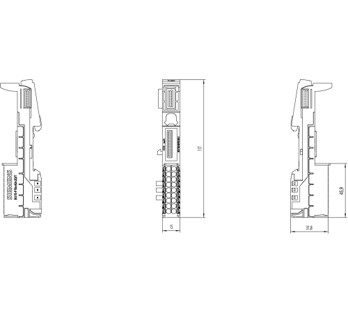 6ES7193-6BP00-0DA1