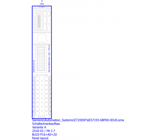 6ES7193-6BP00-2DU0