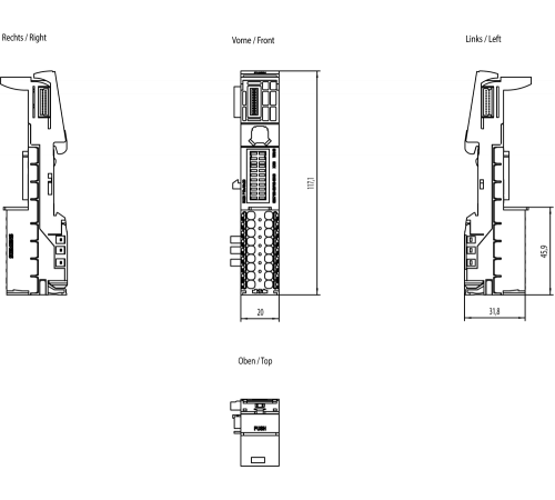 6ES7193-6BP00-2DU0
