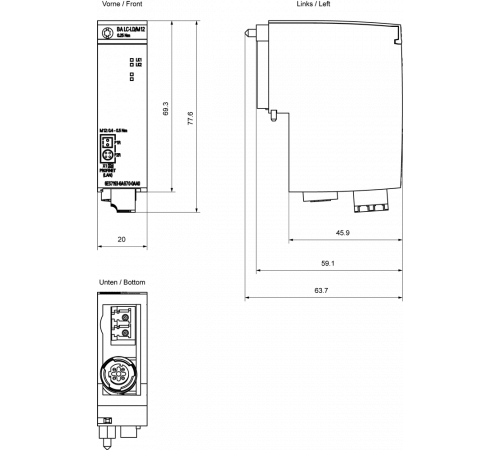 6ES7193-6AG70-0AA0