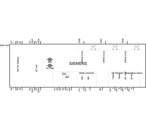 6SL3120-1TE28-5AA3