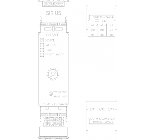 3RM1307-2AA04