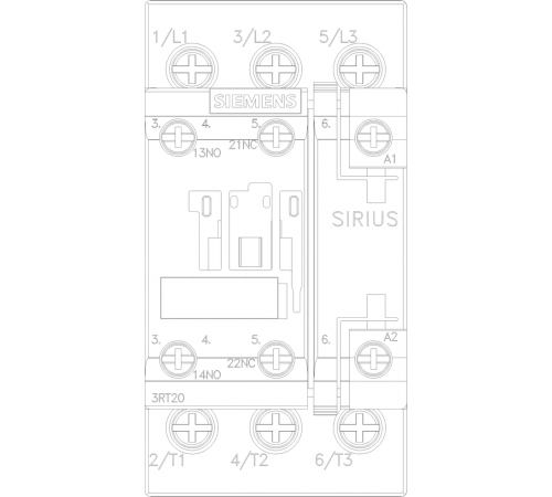 3RT2026-1AK60