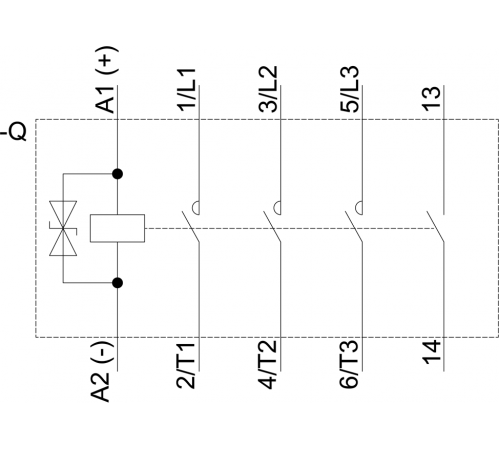 3RT2017-2KB41