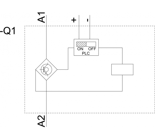 3RT1955-5NF31