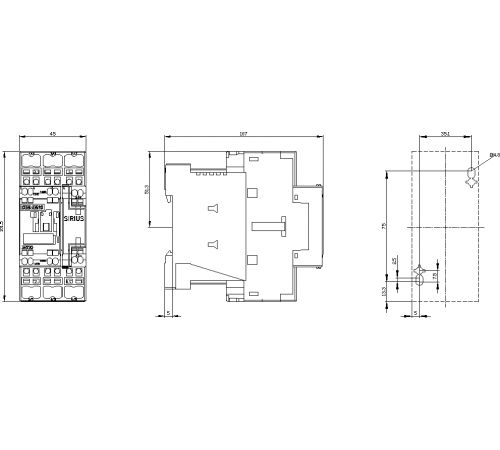3RT2028-2BF40