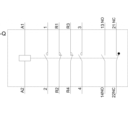 3RT2535-1AF00