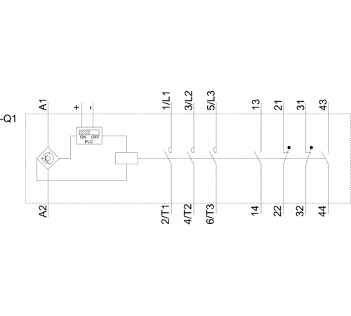 3RT1076-6NP36