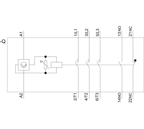 3RT2038-1XB40-0LA2