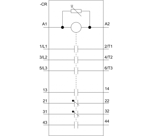 3RT1055-2AU36