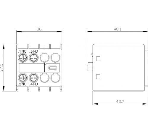 3RH2911-1HA11