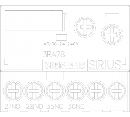 3RA2813-1FW10