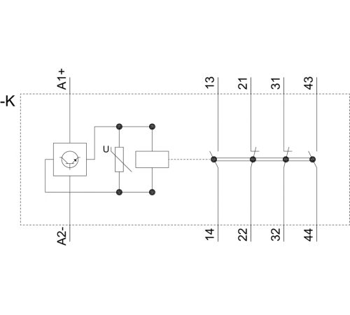 3RH2122-2XF40-0LA2