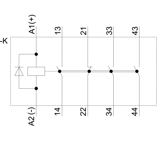 3RH2131-1VB40