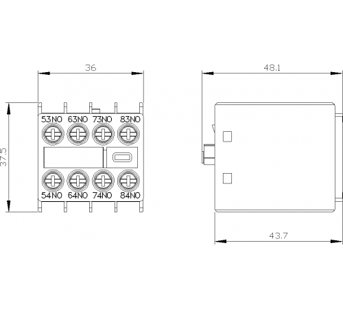 3RH2911-1XA40-0MA0