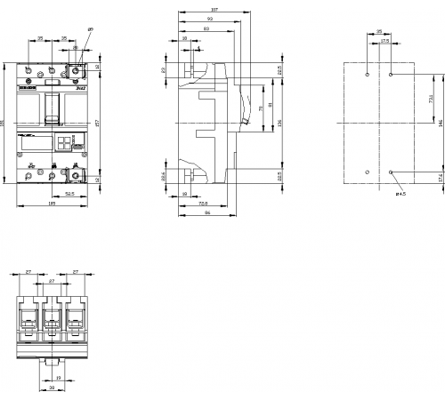 3VA2110-6KQ36-0AA0