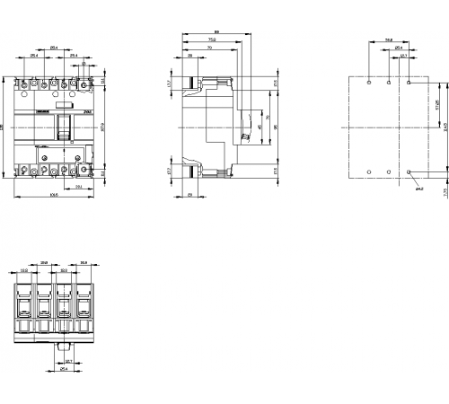 3VA1110-6EF46-0AA0