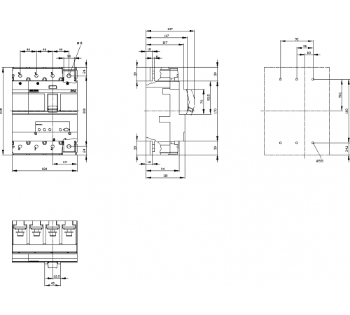 3VA2440-5HL42-0AA0