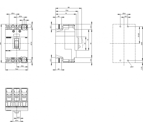 3VM1010-3ED32-0AA0